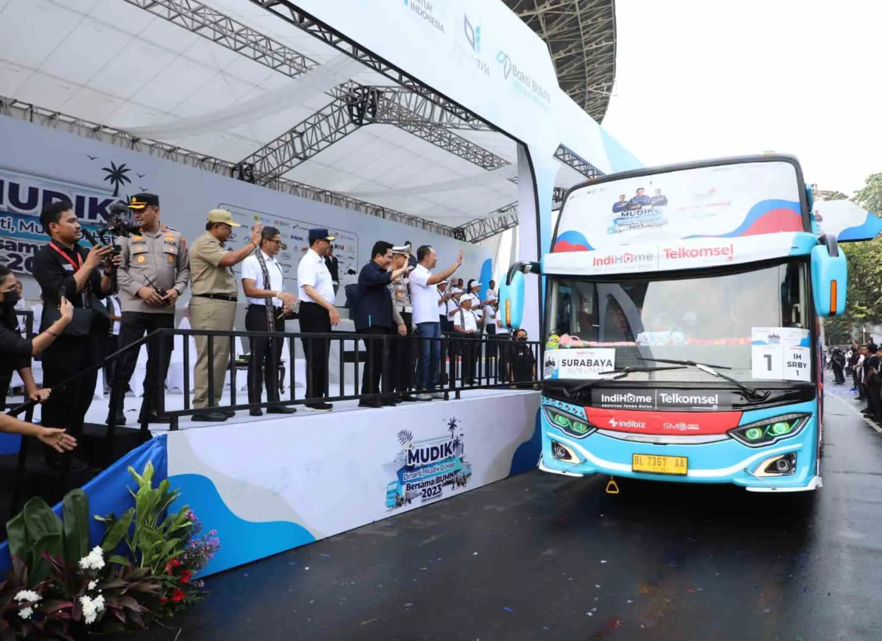 Telkom Luncurkan Program ESG 2024 sebagai Bagian Transformasi TelkomGroup